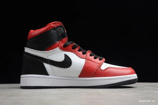 Jordan Black High Retro CD0461-016 Satin (W) Toe CD0461-016 1 1025